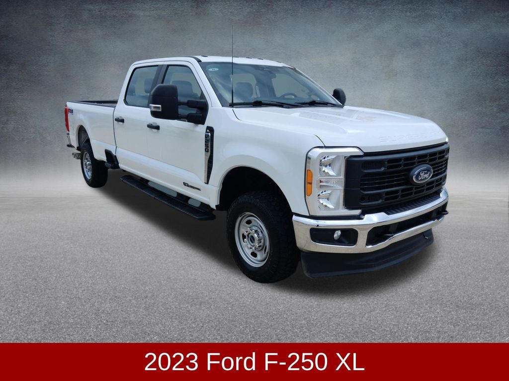 2023 Ford Super Duty F-250 Pickup XL