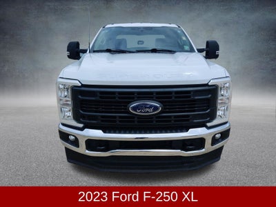 2023 Ford Super Duty F-250 Pickup XL