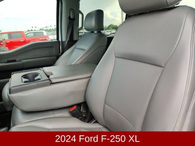 2024 Ford Super Duty F-250 Pickup XL