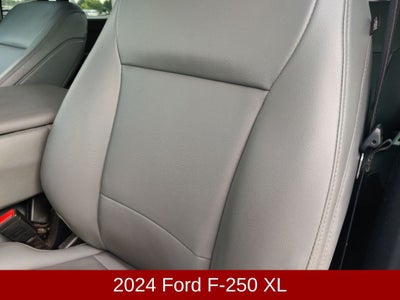 2024 Ford Super Duty F-250 Pickup XL