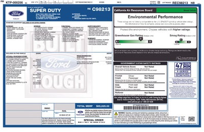 2024 Ford Super Duty F-250 Pickup XL