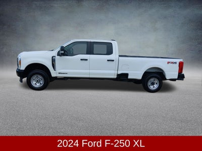 2024 Ford Super Duty F-250 Pickup XL