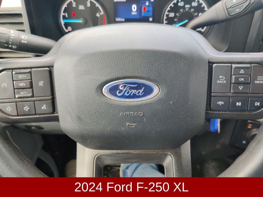 2024 Ford Super Duty F-250 Pickup XL