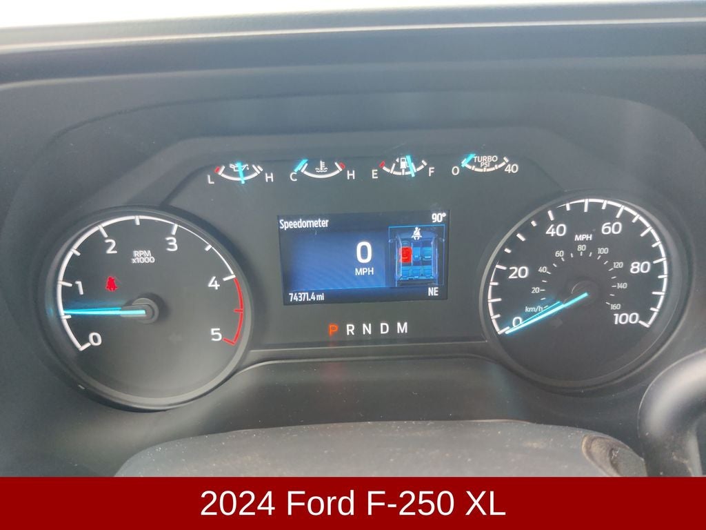 2024 Ford Super Duty F-250 Pickup XL