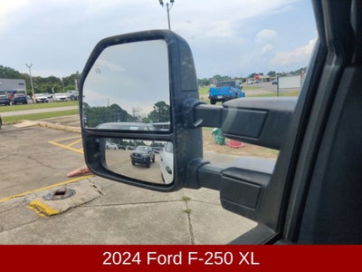 2024 Ford Super Duty F-250 Pickup XL