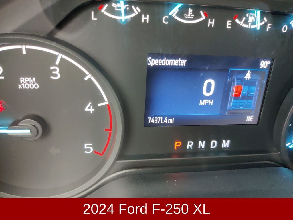2024 Ford Super Duty F-250 Pickup XL