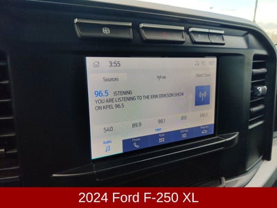 2024 Ford Super Duty F-250 Pickup XL