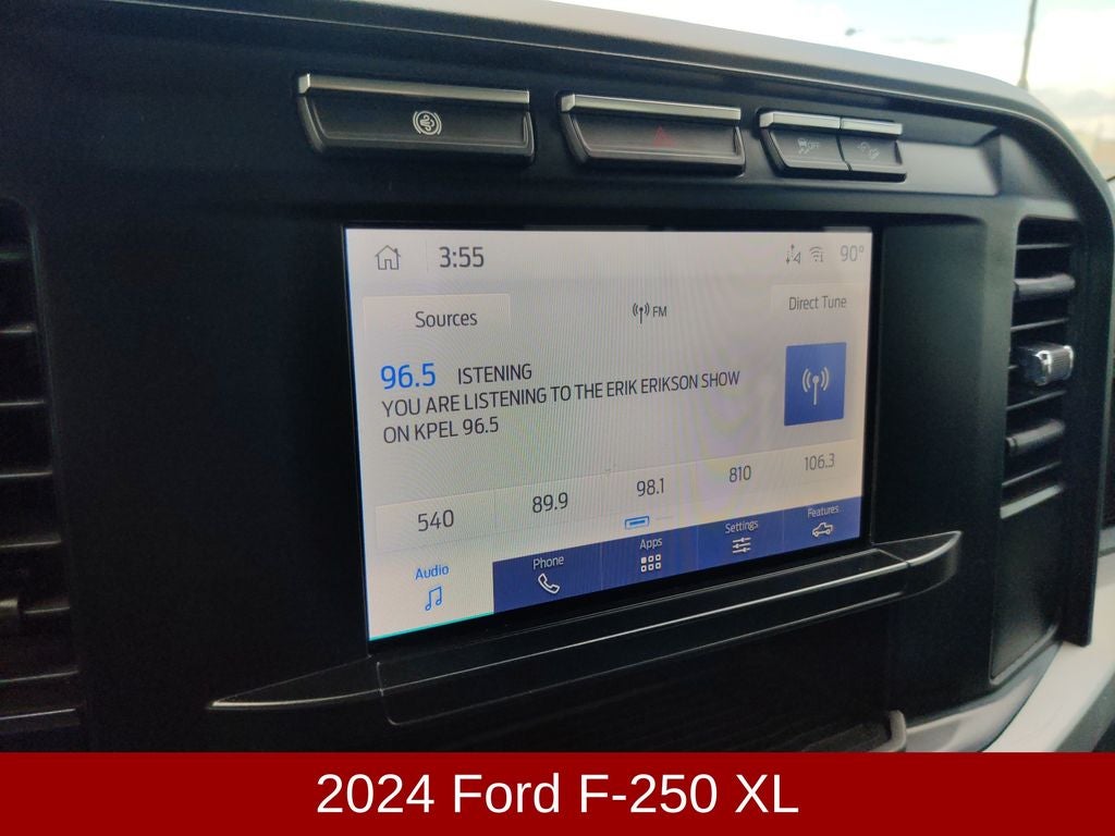 2024 Ford Super Duty F-250 Pickup XL