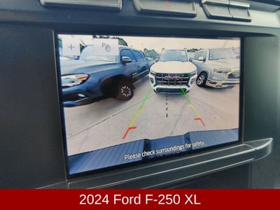 2024 Ford Super Duty F-250 Pickup XL