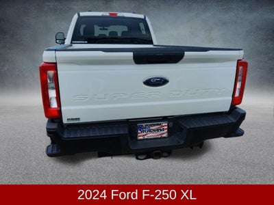 2024 Ford Super Duty F-250 Pickup XL