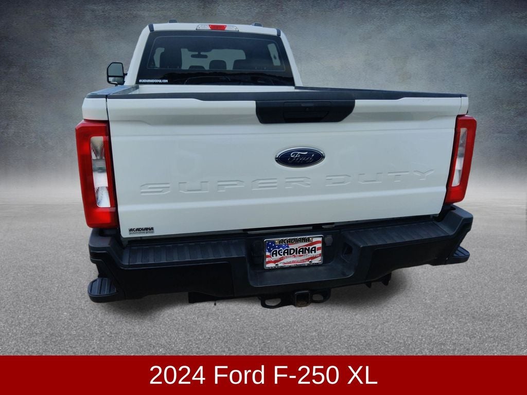 2024 Ford Super Duty F-250 Pickup XL