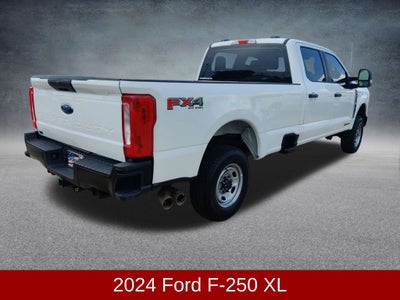 2024 Ford Super Duty F-250 Pickup XL
