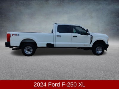 2024 Ford Super Duty F-250 Pickup XL