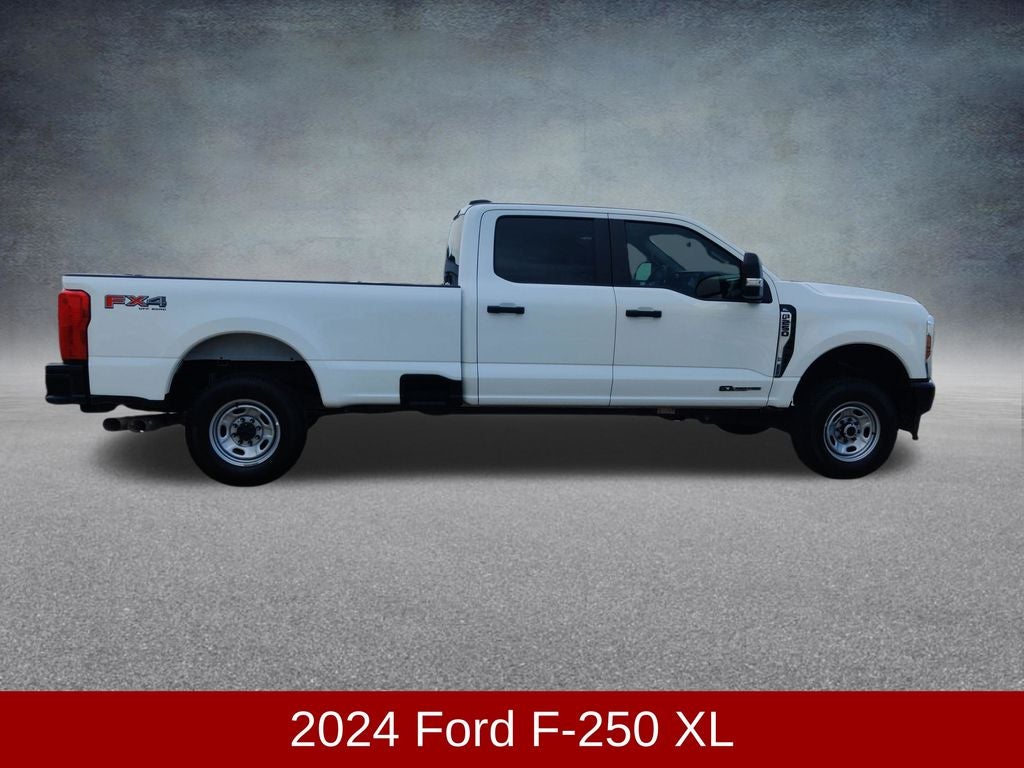 2024 Ford Super Duty F-250 Pickup XL