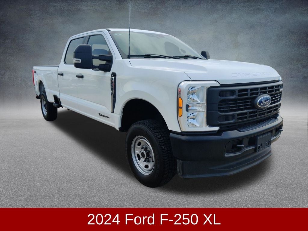 2024 Ford Super Duty F-250 Pickup XL