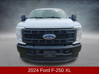 2024 Ford Super Duty F-250 Pickup XL