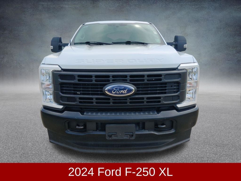 2024 Ford Super Duty F-250 Pickup XL