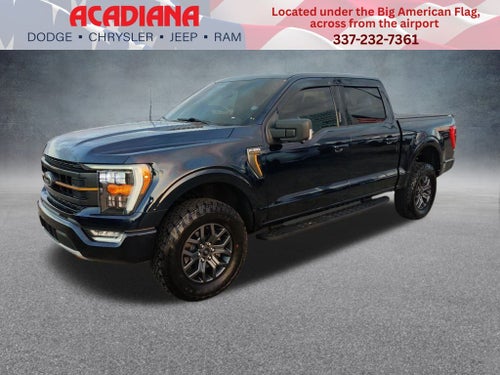 2023 Ford F-150 Tremor