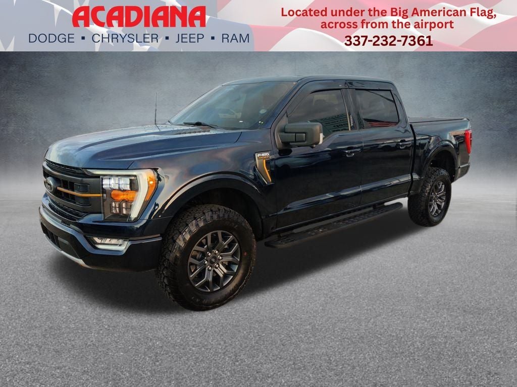 2023 Ford F-150 Tremor