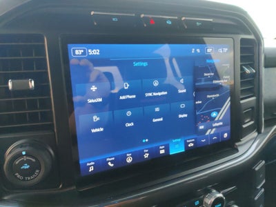 2023 Ford F-150 Tremor