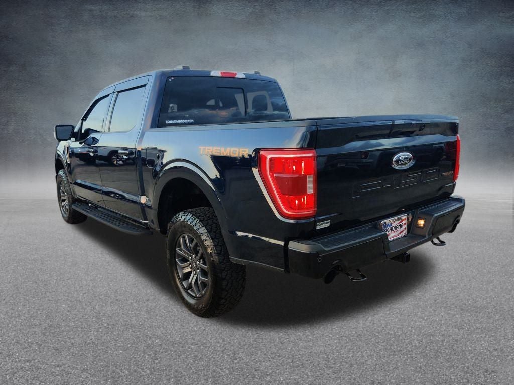 2023 Ford F-150 Tremor