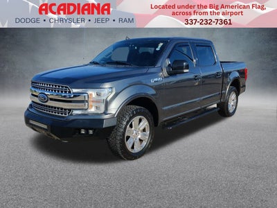 2020 Ford F-150 Lariat