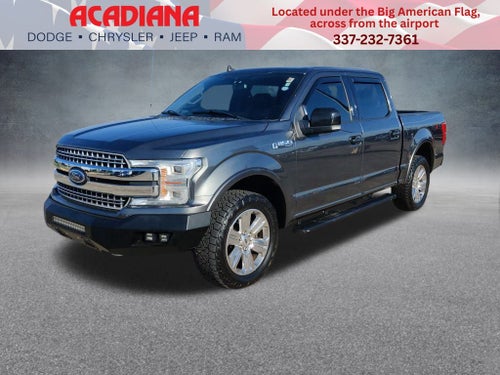 2020 Ford F-150 Lariat