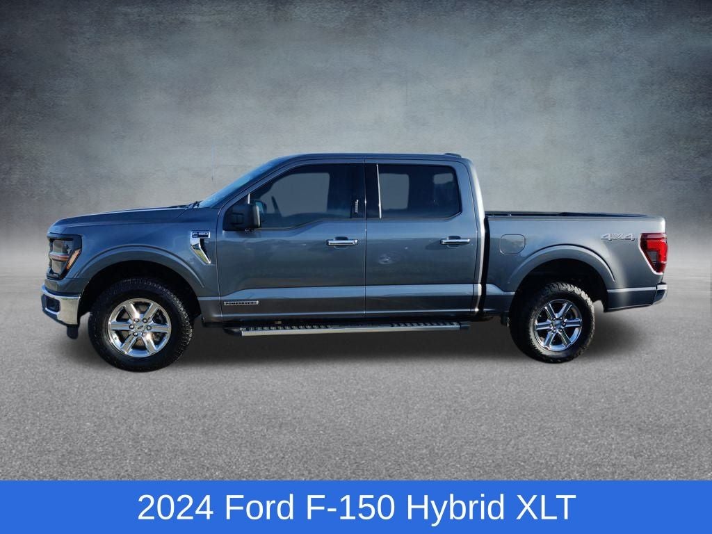 2024 Ford F-150 XLT