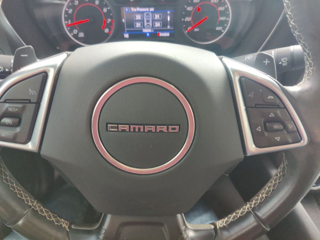 2019 Chevrolet Camaro 2LT 2LT