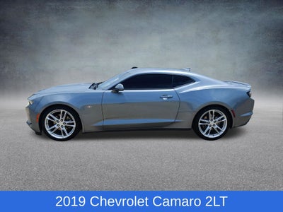 2019 Chevrolet Camaro 2LT 2LT