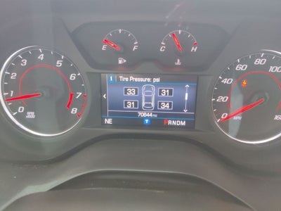 2019 Chevrolet Camaro 2LT 2LT