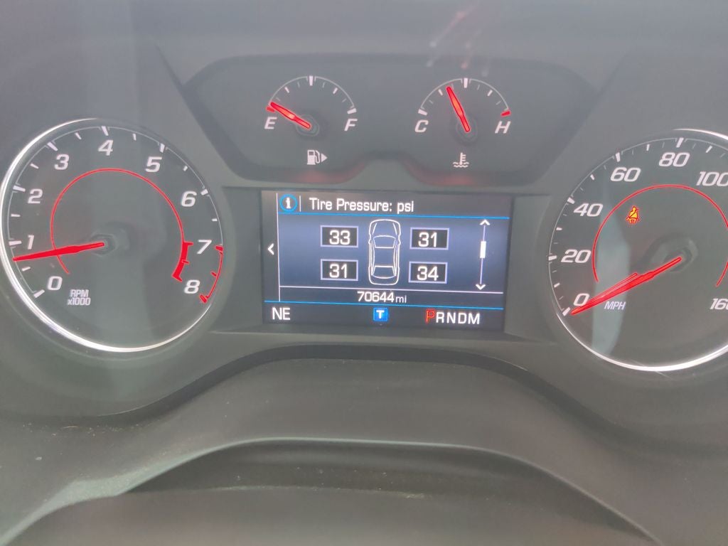 2019 Chevrolet Camaro 2LT 2LT
