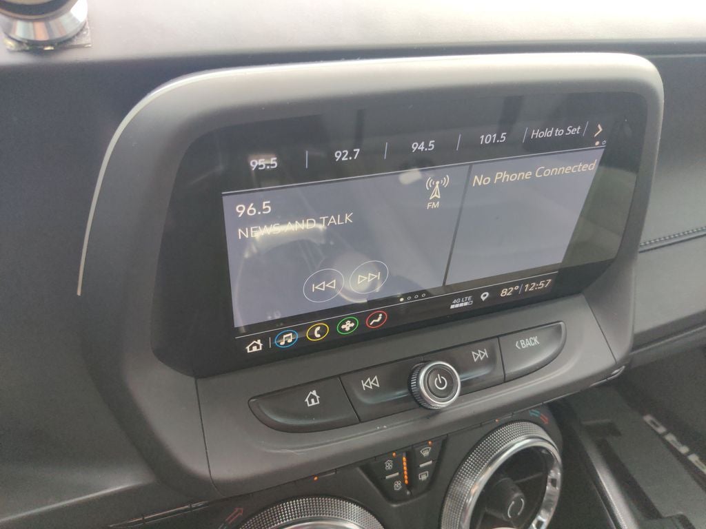 2019 Chevrolet Camaro 2LT 2LT