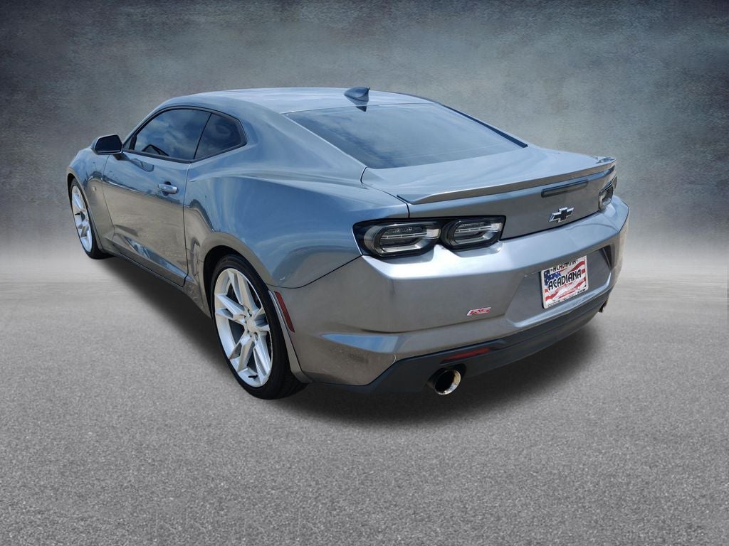 2019 Chevrolet Camaro 2LT 2LT