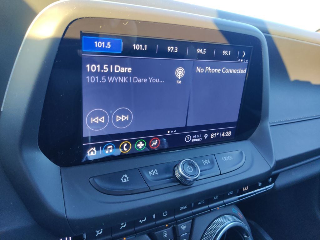 2023 Chevrolet Camaro 2LT 2LT