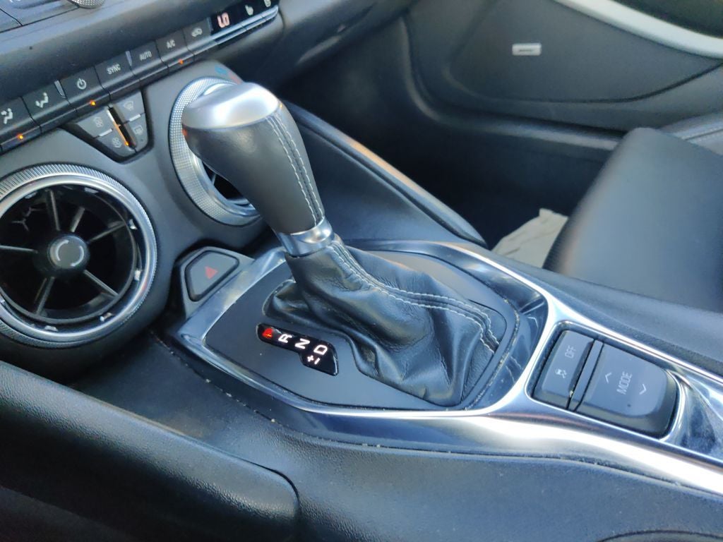 2023 Chevrolet Camaro 2LT 2LT