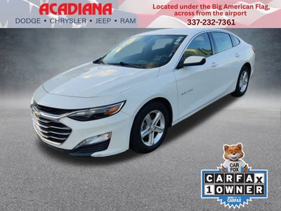 2023 Chevrolet Malibu LT 1LT