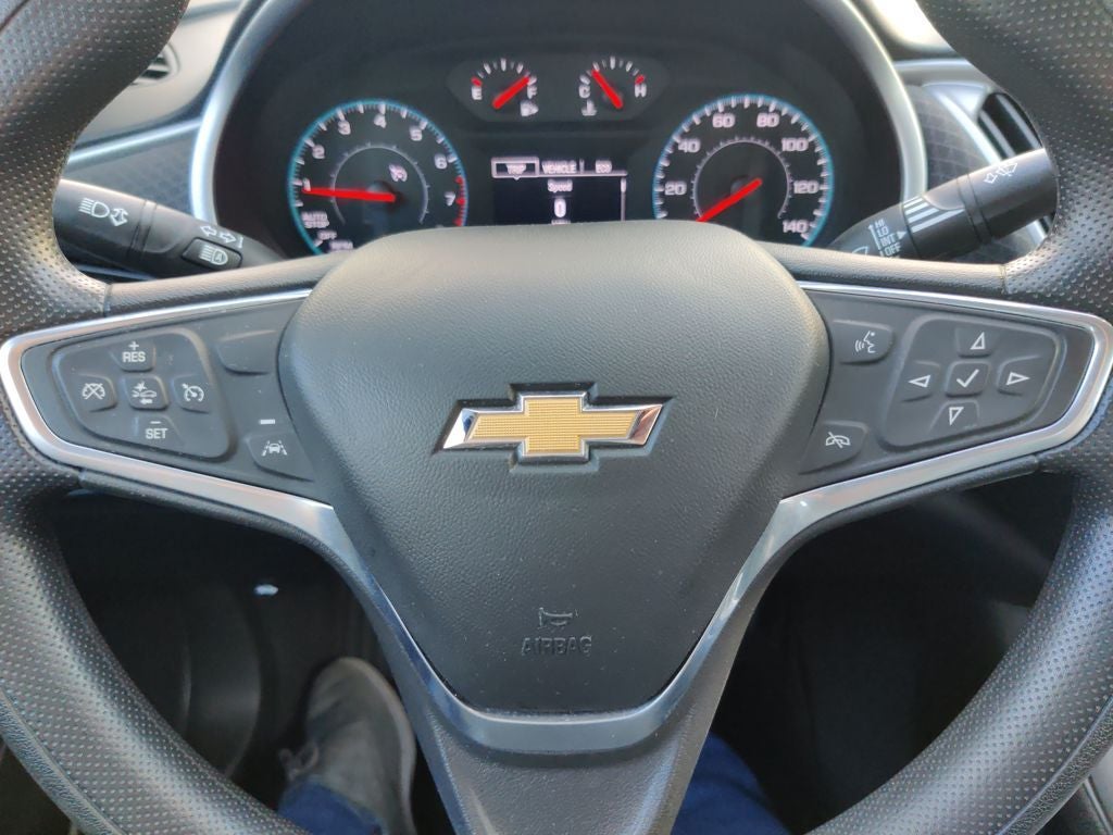 2023 Chevrolet Malibu LT 1LT
