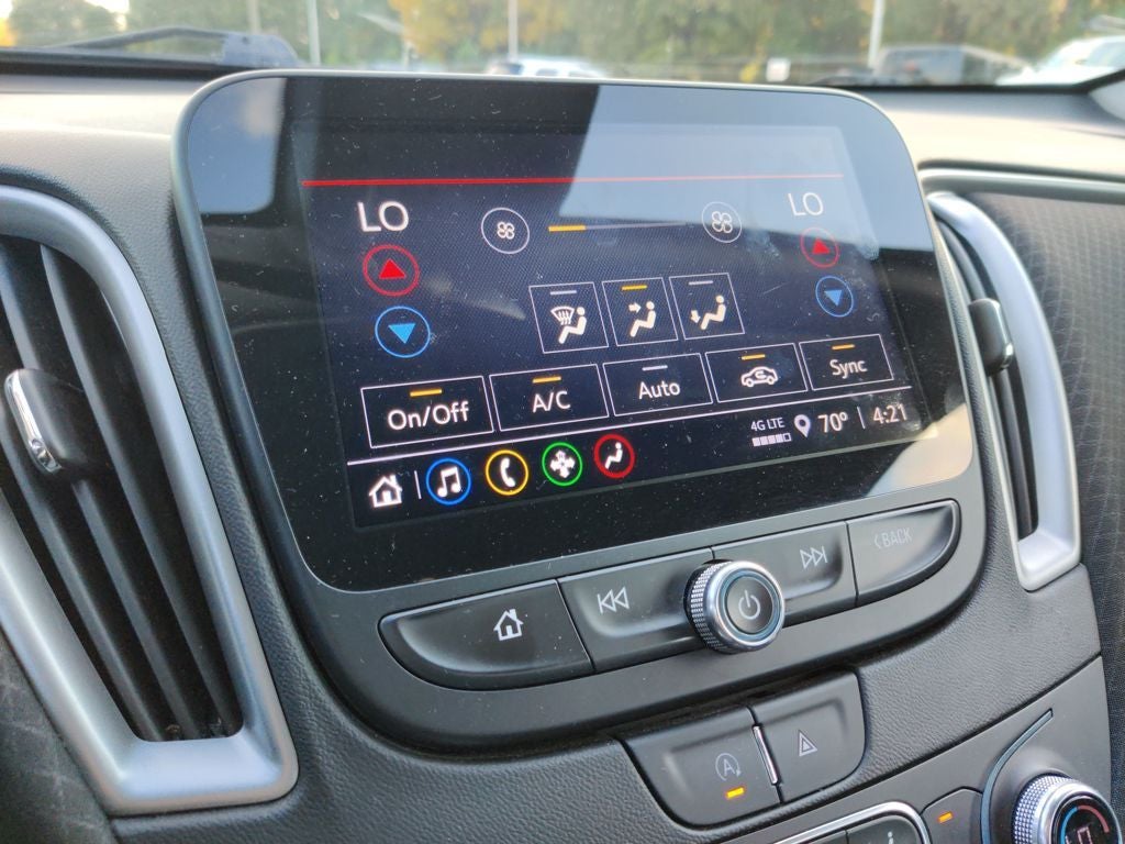 2023 Chevrolet Malibu LT 1LT