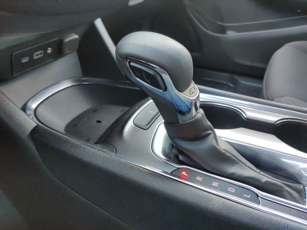 2023 Chevrolet Malibu LT 1LT