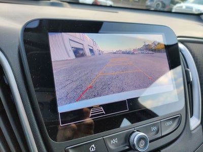 2023 Chevrolet Malibu LT 1LT