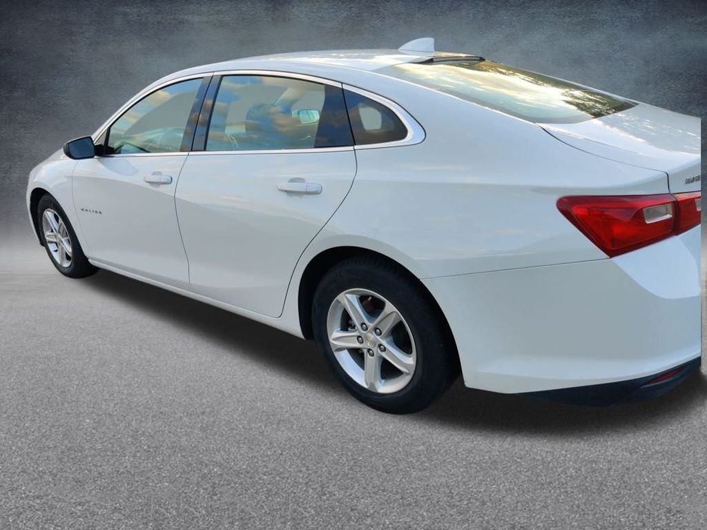 2023 Chevrolet Malibu LT 1LT