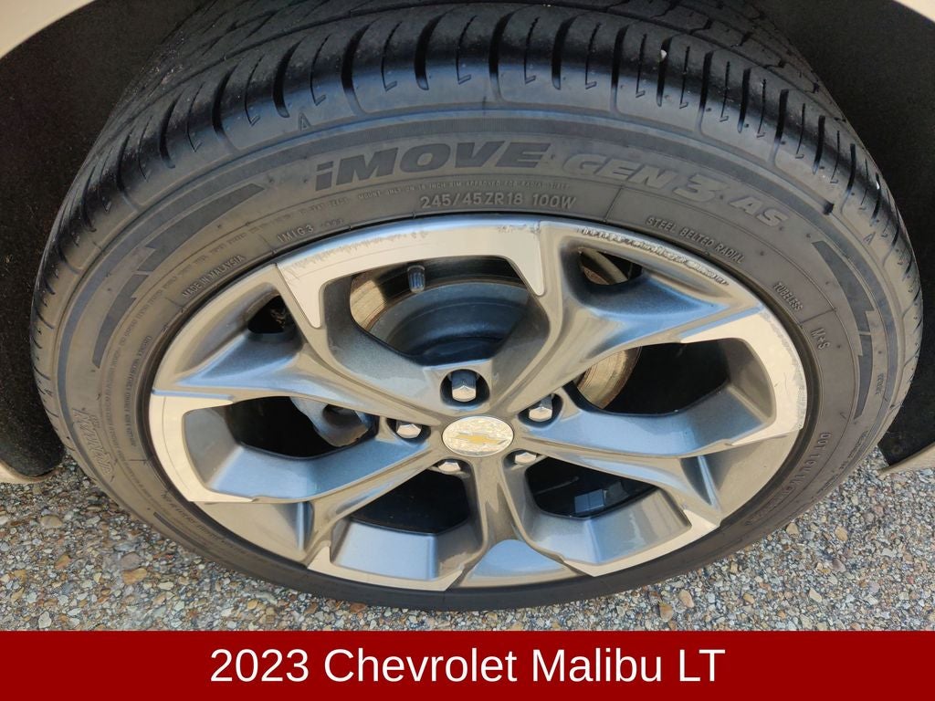 2023 Chevrolet Malibu LT 1LT