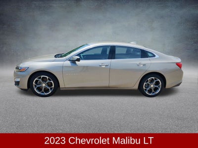 2023 Chevrolet Malibu LT 1LT