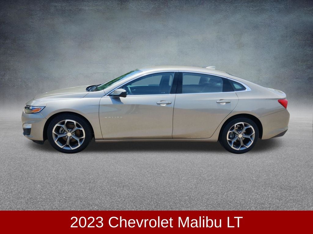 2023 Chevrolet Malibu LT 1LT
