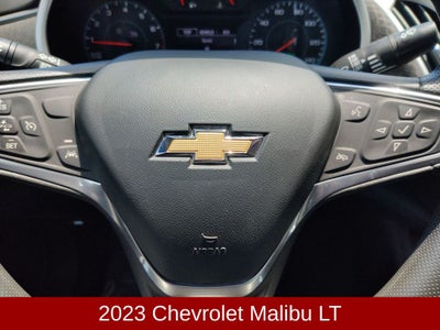 2023 Chevrolet Malibu LT 1LT