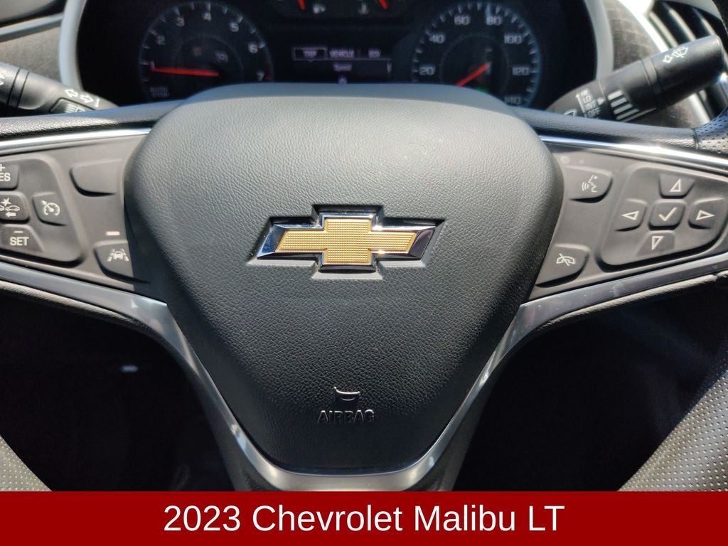 2023 Chevrolet Malibu LT 1LT