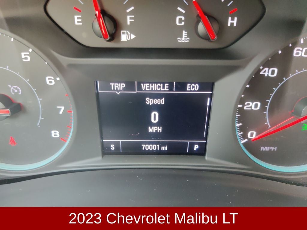 2023 Chevrolet Malibu LT 1LT