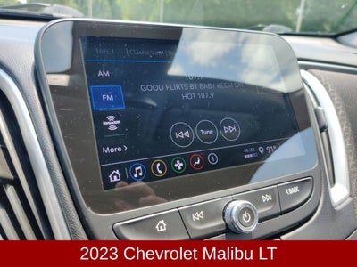 2023 Chevrolet Malibu LT 1LT
