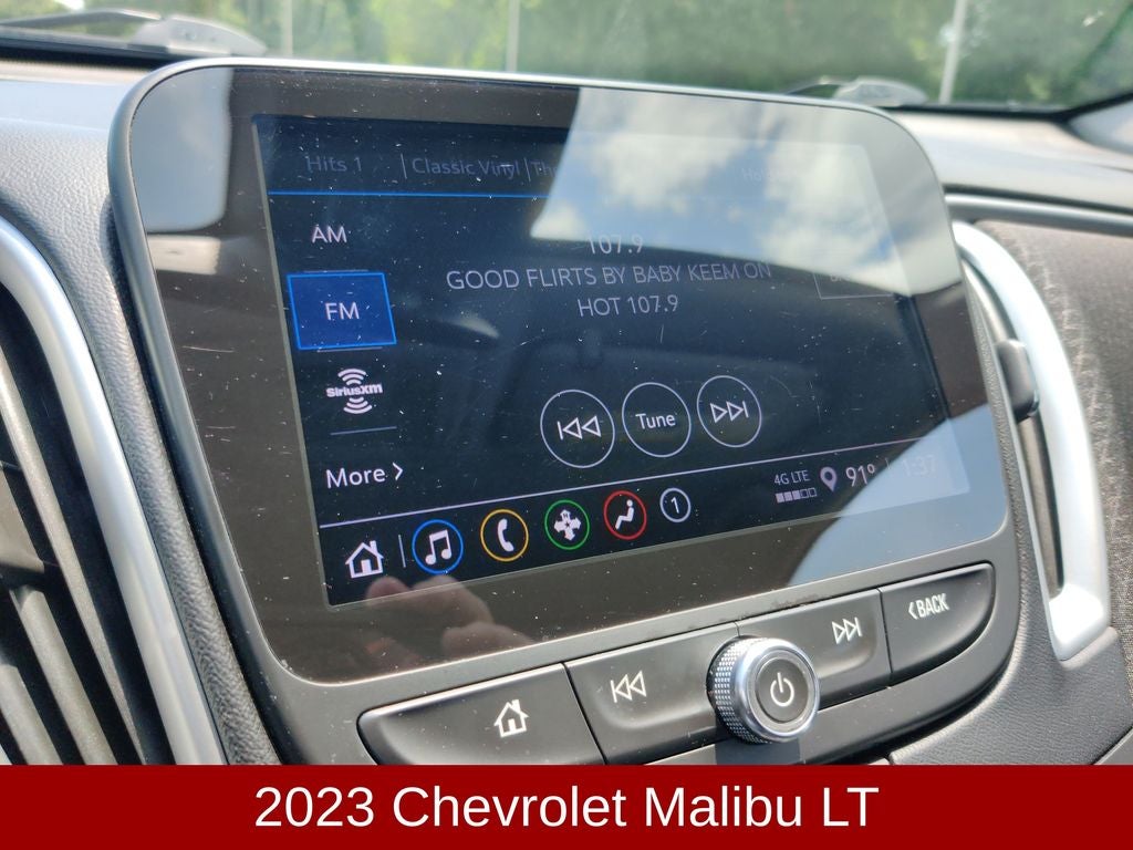 2023 Chevrolet Malibu LT 1LT